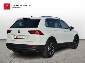 Volkswagen Tiguan II SUV 2.0 TDI 150KM 2019 Volkswagen Tiguan SalonPL serwis ASO 2.0TDI 150KM bezwypadkowy pakiety IQ., zdjęcie 4