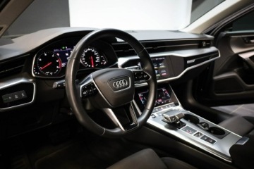 Audi A6 C8 Avant 2.0 40 TDI 204KM 2021 Audi A6 Avant QUATTRO*Salon Polska*Automat*Niski, zdjęcie 16