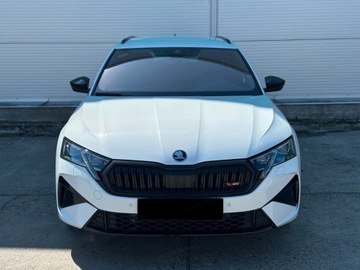 Skoda Octavia IV 2025 SKODA Octavia RS 2.0 TSI DSG Combi 265KM 2025, zdjęcie 1
