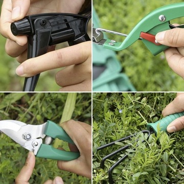 Садовый инвентарь садовый набор из 10 элементов.