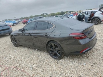  Genesis G70 Base 2023 2.0L 2.0 Benzyna 252KM, zdjęcie 1