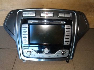 FORD MONDEO MK4 RADIO NAVI NAWIGACJA 8S7T18K931BB