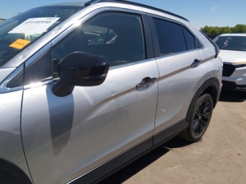 Mitsubishi Eclipse IV 2024 Mitsubishi Eclipse 2024 MITSUBISHI ECLIPSE CROSS BLACK EDITION S-AWCLE S-A, zdjęcie 3