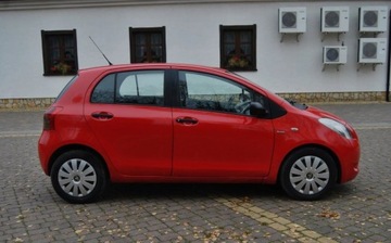 Toyota Yaris II Hatchback 5d 1.4 D-4D 90KM 2008 Toyota Yaris GWARANCJA, 2008r, Salon PL, 1.4 Diesel, Klima, ISOFIX 1.4, zdjęcie 15