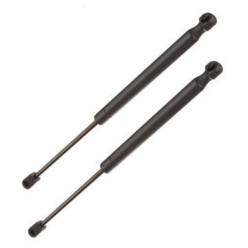 2X VZPĚRA/TLAKOVAČ TLUMIČ KRYT ZADNÍ KUFRU PEUGEOT 407 SW KOMBI 2008 2009