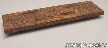 ИНДИАНАПОЛИС I8 Шкаф-витрина - ЯСЕНЬ СВЕТЛЫЙ