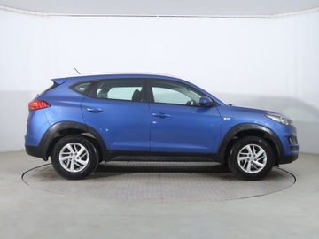 Hyundai Tucson III SUV 1.6 GDI 132KM 2018 Hyundai Tucson 1.6 GDI, Salon Polska, zdjęcie 5