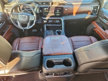  GMC Sierra K3500 Denali Ultimate 2024 6.6l 6.6 Diesel 445KM, zdjęcie 8