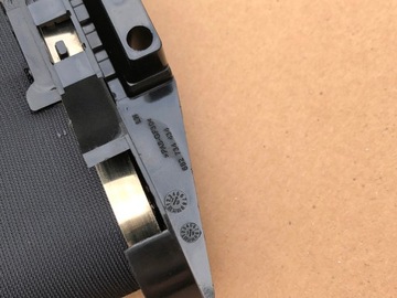 Ролик люка на крыше, черный для BMW 2 F45 Active Tourer F46 X1 F48 54107391796