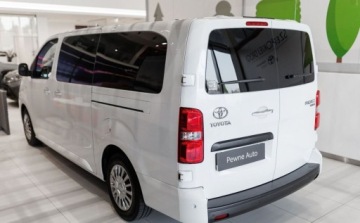 Toyota 2021 Toyota Proace Verso 2.0 D4-D Long Business 2.0 Diesel 145KM, zdjęcie 5