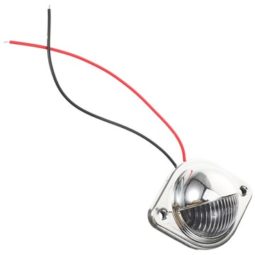 КРУГЛАЯ ПОДСВЕТКА НОМЕРНОГО ЗНАКА