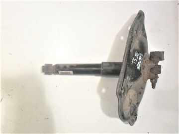 BERLINGO PARTNER III 08- TLUMIČ LEVÝ ZADNÍ