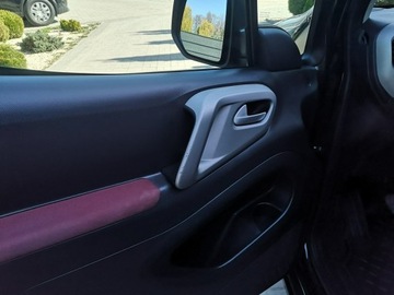 Citroen Berlingo II Combi 1.6 HDI FAP 110KM 2011 Citroen Berlingo 1.6 HDI 111KM KlimatronicTempomat, zdjęcie 10