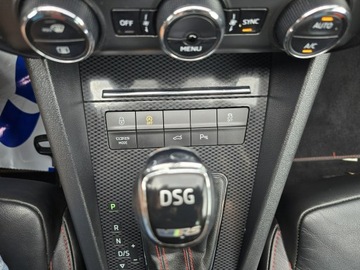 Skoda Octavia III RS Kombi 2.0 TDI 184KM 2016 Škoda Octavia Skoda Octavia VRS, Challenge, Bi, zdjęcie 26