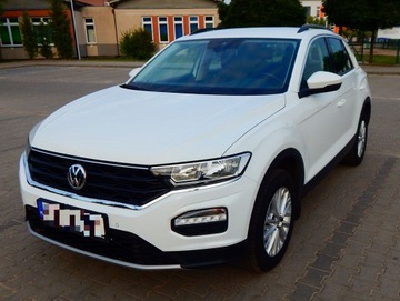 Volkswagen T-Roc I SUV 2.0 TSI 190KM 2020