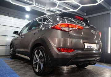 Hyundai Tucson III SUV 1.7 CRDi 141KM 2017 Hyundai Tucson Polski salon_Pierwszy wlasciciel_Podgrzewane fotele_ALU19_N, zdjęcie 1