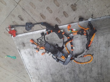 FORD KUGA MK3 2.5 PHEV INSTALACJA WIĄZKA BATERI LX68-14B322-EF