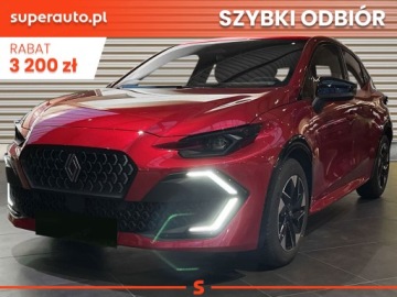 Renault Clio V 2026 Techno EDC 1.2 TCe 115KM / Pakiet Winter