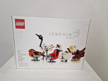Lego Hub Birds Exclusive Set 4002014