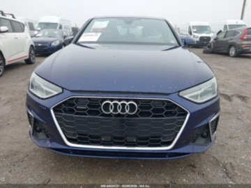 Audi A4 B9 2021 Audi A4 Limousine Premium 45 Tfsi S Line Quattro S Tronic 2021 2.0 Benzyna, zdjęcie 7