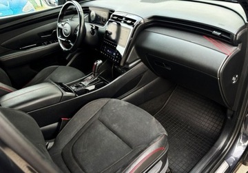 Hyundai Tucson IV SUV 1.6 T-GDI 48V 180KM 2021 Hyundai Tucson Hyundai Tucson 1.6 180KM AT N-Line Salon PL ASO Gw.fabryczna, zdjęcie 20