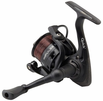 Катушка Dam Quick Impulse 3L 2500