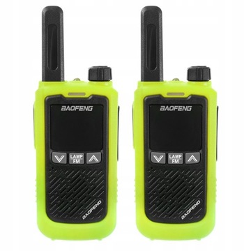 2 FM-рации Baofeng BF-T17