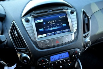 Hyundai ix35 SUV Facelifting 1.6 GDI 135KM 2014 Hyundai ix35 LiFT 1,6 GDi 135KM Led Skóra Duża, zdjęcie 32