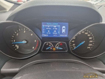 Ford C-MAX II Minivan 2.0 TDCi 140KM 2013 Ford Grand C-MAX 7-osobowy Automat Kamera Park Assist Navi 2.0 Diesel 140KM, zdjęcie 7