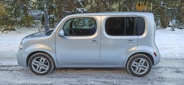 Nissan Cube 2010 Nissan Cube 1.6 automat, zdjęcie 5