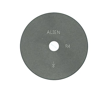 Поршень ALIEN анодированный SHL 175 M11 N 61.50 поршневые кольца