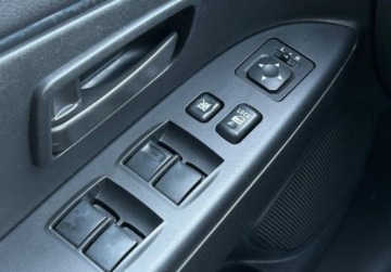 Mitsubishi ASX I SUV Facelifting 2016 1.6 117KM 2018 Mitsubishi ASX Inform, Serwisowany w ASO, 1 wlasciciel, Odtwarzacz plyt CD, zdjęcie 17