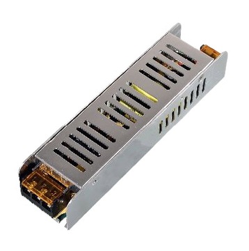 Светодиодный источник питания 24 В 100 Вт 4,16 А для светодиодной ленты, тонкого модульного трансформатора IP20