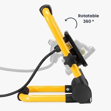 Светодиодный строительный прожектор 20 Вт