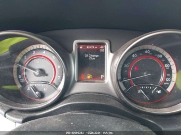 Dodge Journey 2019 Dodge Journey Crossroad, 2019r., 4x4, 3.6L 3.6 Benzyna 283KM, zdjęcie 11