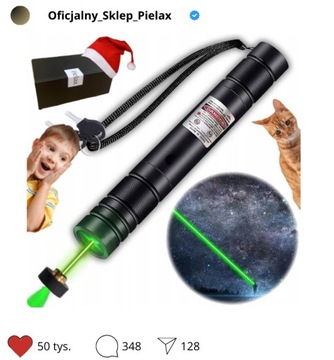 УЛЬТРА ЛАЗЕРНАЯ УКАЗКА ЗЕЛЕНЫЙ НАБОР ЛАЗЕРОВ +Bat. МЕГА АССОРТИМЕНТ + КОРОБКА