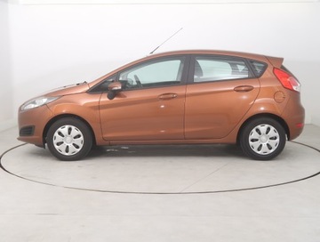 Ford Fiesta VII Hatchback 3d Facelifting 1.25 60KM 2015 Ford Fiesta 1.25, Salon Polska, Klima, zdjęcie 2