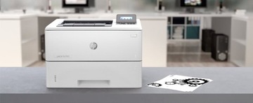 Монохромный лазерный принтер HP LaserJet Pro M501dn