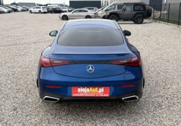 Mercedes CLE 2024 Mercedes-Benz CLE CLE 300 e Plug- In 313 KM 2025r Ideal Warszawa 2.0, zdjęcie 16