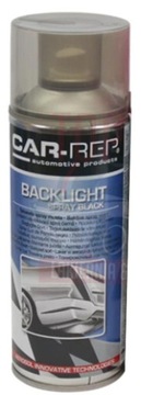 CAR-REP/MASTON КРАСКА-РАСПЫЛИТЕЛЬ ДЛЯ ЛАМПЫ ЧЕРНАЯ 400МЛ