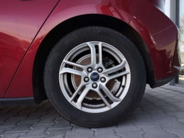 Ford Focus III Sedan Facelifting 1.0 EcoBoost 125KM 2018 Ford Focus Ford Focus 1.0 salon PL, kamera, serwisowany, Gwarancja, FV VAT, zdjęcie 6