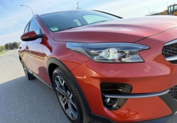 Kia XCeed Crossover 1.6 T-GDI 204KM 2019 Kia XCeed 1.6T 204ps 6Biegow FullLed JBL Bezwypadkowa JakNowa UNIKAT 1.6, zdjęcie 16