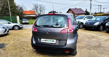 Renault Scenic III Van 1.6 16v 110KM 2009 Renault Scenic BENZYNA 1.6 16V 110KM nawigacja niski przebieg SUPER O, zdjęcie 13