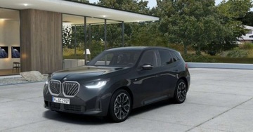 BMW X3 G45 2025 BMW X3 2.0 Benzyna 208KM