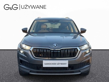Skoda Kodiaq I SUV Facelifting 2.0 TSI 190KM 2022 Skoda Kodiaq 2.0 TSI 190KM 4x4 Style DSG, Gwarancja, Serwis ASO, FV23 2.0, zdjęcie 5