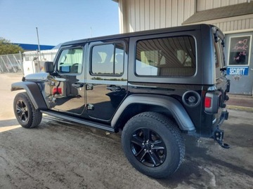 Jeep Wrangler IV 2021 Jeep Wrangler Unlimited Sport 2021 3.6l 3.6 Benzyna 285KM, zdjęcie 1