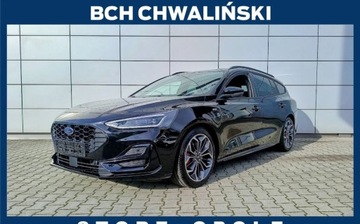 Ford Focus IV 2025 Ford Focus Ford Focus 1.0 Ecoboost Hybrid 155 KM A7 ST-Line X KOMBI Hybryda