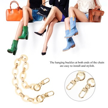 ЖЕНСКАЯ СУМКА С ДЕКОРАТИВНОЙ НАПЛЕЧНОЙ ЦЕПЬЮ LLWL