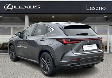 Lexus NX II SUV Facelifting 2.5 350h 243KM 2025 Lexus NX 350h Prestige Design Tazuna Premium VAT 23 Lexus Leszno, zdjęcie 5