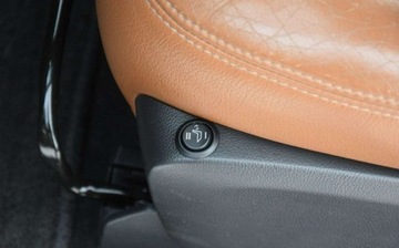 Chevrolet Captiva I 2010 Chevrolet Captiva 2.0D 7-Osobowy Skora Serwisowany Sprowadzony Oplacony, zdjęcie 25